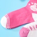 Tất chân sơ sinh Kiza 2018bss-512 set 2 đôi (6M-5Y) - mặt sau