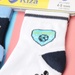 Tất chống trơn chân sơ sinh Kiza 2018bss-516 set 2 đôi (6M-5Y) - góc nghiêng