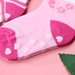 Tất chống trơn cho bé Kiza 2018bss-537 set 3 đôi (6-24M) - hình 6