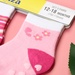 Tất chống trơn cho bé Kiza 2018bss-537 set 3 đôi (6-24M) - hình 7
