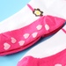 Tất chống trơn sơ sinh Kiza 2018bss-541 set 3 đôi (6M-5Y) - mặt sau