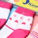 Tất chống trơn sơ sinh Kiza 2018bss-541 set 3 đôi (6M-5Y) - hình 7