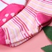 Tất chống trơn sơ sinh Kiza 2018bss-541 set 3 đôi (6M-5Y) - góc nghiêng