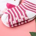 Tất chống trơn sơ sinh Kiza 2018bss-546 set 3 đôi (6-24M) - hình 6