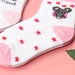 Tất sơ sinh Kiza 2018bss-565 set 3 đôi (6M-5Y) - hình 7