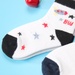 Tất sơ sinh Kiza 2018bss-576 set 3 đôi (6-24M) - hình 6