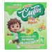 Thạch ăn ngon Jelly Cutin vị chanh leo 125ml - mặt phải
