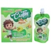 Thạch ăn ngon Jelly Cutin vị chanh leo 125ml - mặt trước