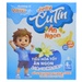 Thạch ăn ngon Jelly Cutin vị Vani 125ml - mặt trái
