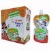 Thạch hồng sâm Jelly Cutin vị cam 125ml - mặt phải