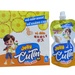 Thạch hồng sâm Jelly Cutin vị dứa 125ml - mặt trước