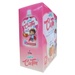 Thạch tăng sức đề kháng Jelly Cutin IR vị dâu 125ml - mặt sau