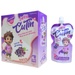 Thạch tăng đề kháng Jelly Cutin vị nho 125ml - mặt trước