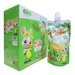 Thạch tiêu hóa Jelly Cutin vi táo 125ml - mặt phải