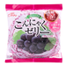 Thạch trái cây Konjak Jelly Grape 108g - mặt trước