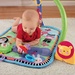 Thảm chơi có nhạc Fisher Price W9898 - góc nghiêng