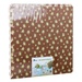 Thảm ghép KIZA Brown Flower - hình 7