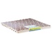Thảm ghép KIZA Brown Flower - hình 6