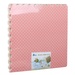 Thảm ghép KIZA Red & Green Dot - hình 6