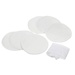 Thấm sữa giặt được 00123 bebe - mặt phải