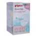Thấm sữa Nha Đam Pigeon 12 miếng - mặt sau
