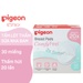 Miếng lót thấm sữa Pigeon nha đam 30 miếng - mặt trái