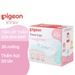 Miếng lót thấm sữa Pigeon nha đam 30 miếng - mặt phải