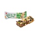 Thanh hạt dinh dưỡng gạo nứt Rong biển và Hạt điều 25g - mặt phải