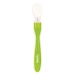 Thìa ăn dặm silicone cán dài UP3039Y (Màu ngẫu nhiên) - mặt trước