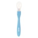 Thìa ăn dặm silicone cán dài UP3039Y (Màu ngẫu nhiên) - mặt phải