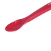 Thìa ăn dặm Silicone Nounours Hàn Quốc (Red) - mặt trái