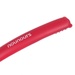 Thìa ăn dặm Silicone Nounours Hàn Quốc (Red) - mặt phải