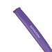 Thìa ăn dặm Silicone Nounours Hàn Quốc (Violet) - mặt trái