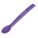 Thìa ăn dặm Silicone Nounours Hàn Quốc (Violet) - mặt trước