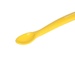 Thìa ăn dặm Silicone Nounours Hàn Quốc (Yellow) - mặt trái