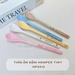 Thìa ăn cho bé Honper Tiny HP2412 (Màu ngẫu nhiên) - mặt trước