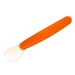 Thìa ăn dặm Silicone mềm Farlin BF-239 - mặt phải