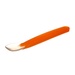 Thìa ăn dặm Silicone mềm Farlin BF-239 - mặt sau