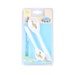 Thìa nhựa tập ăn Canpol 2 chiếc 4/530 - mặt sau