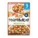 Thịt bò mềm và khoai tây kiểu Nhật Wakodo 80g - mặt trước