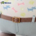 Thú bông đáng yêu Metoo Plush Dog 1432-1 - mặt sau