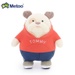 Thú bông đáng yêu Metoo Plush Dog 1432-1 - mặt trước