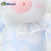 Thú bông đáng yêu Metoo Plush Pig 1482-1 - hình 6