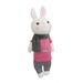 Thú bông hình chú thỏ đáng yêu Tilamitu Rabbit Metoo - hình 11