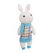Thú bông hình chú thỏ đáng yêu Tilamitu Rabbit Metoo - hình 10