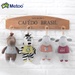 Thú bông Metoo Mini Pastoral Series 1411-4 - hình 9