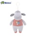 Thú bông Metoo Mini Pastoral Series 1411-4 - mặt sau