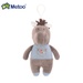 Thú bông Metoo Mini Pastoral Series 1411-4 - mặt trái