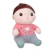 Thú bông Metoo Sitting Sweet Candy Doll With Special Braid 1430-1 - hình 10