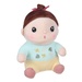 Thú bông Metoo Sitting Sweet Candy Doll With Special Braid 1430-1 - hình 12